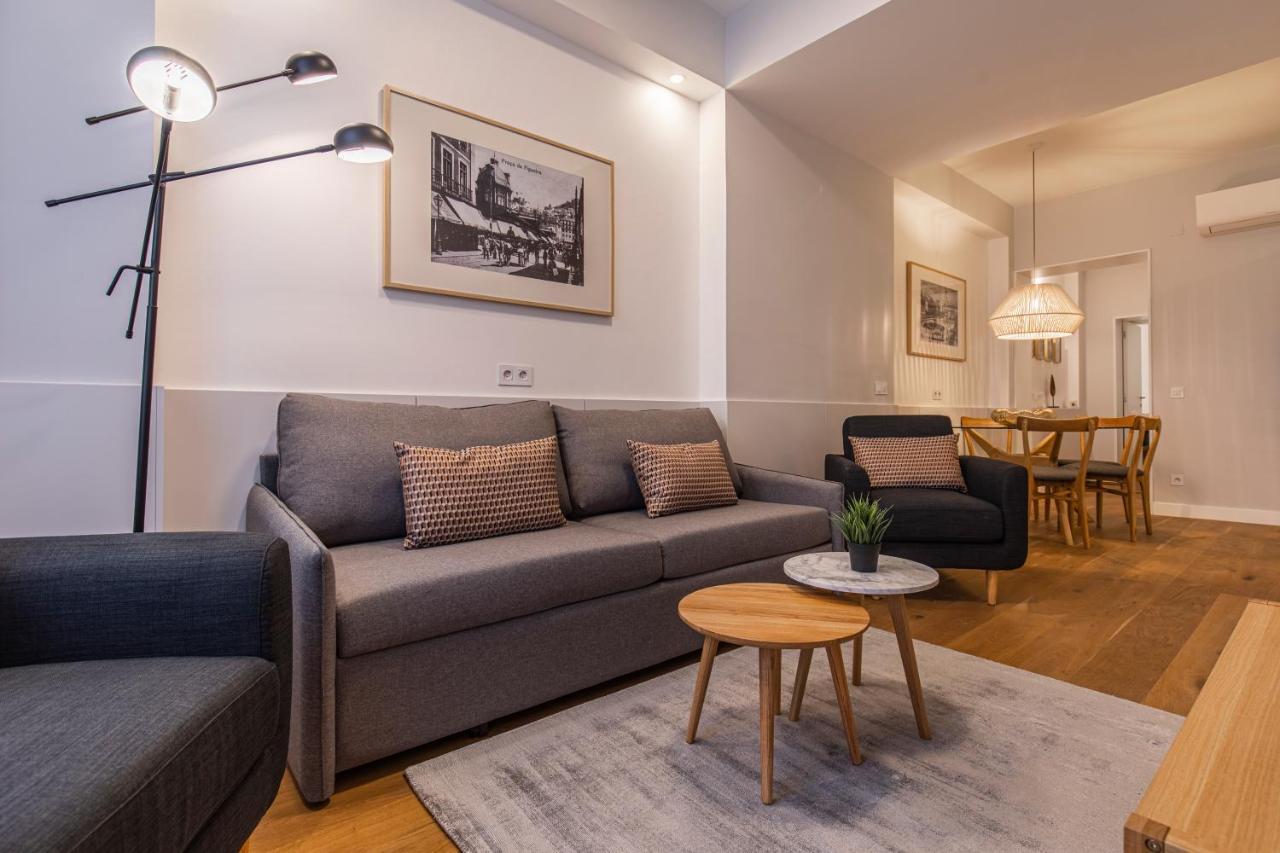 Upscale & Modern 2Bdr Apartment Лиссабон Экстерьер фото